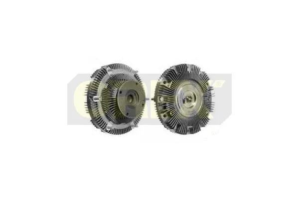 Clutch, radiator fan (720009)