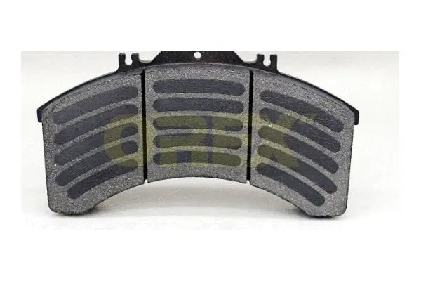 Brake Pad Set, disc brake (742023)
