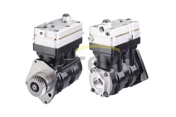 Compressor, compressed air system (113124)