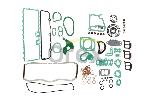 Gasket Kit, crankcase (116004)
