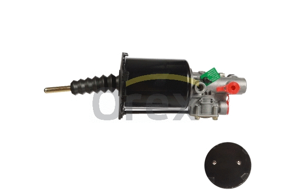 Clutch Booster (229002)