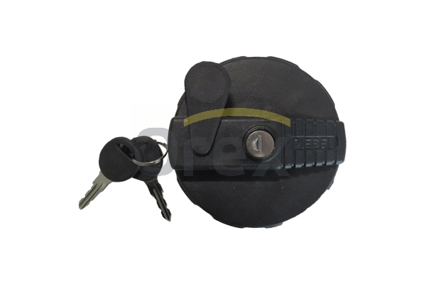 Cap, fuel tank (147034)