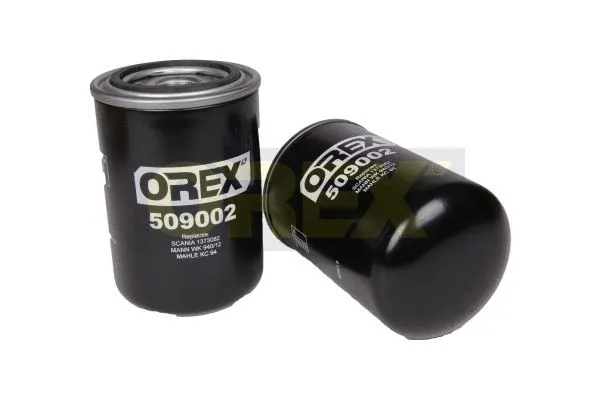 Fuel Filter (509002)
