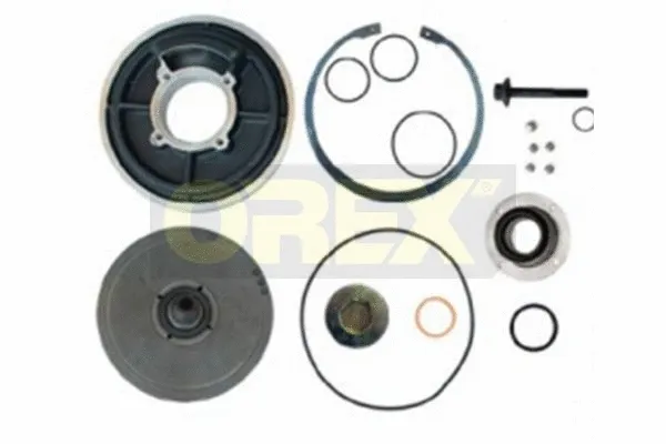 Water Pump, engine cooling (220001)