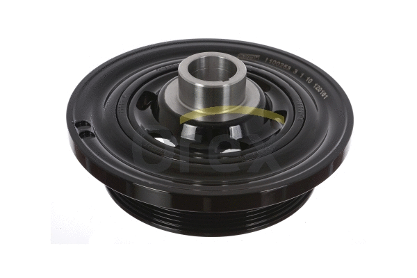 Belt Pulley, crankshaft (120161)