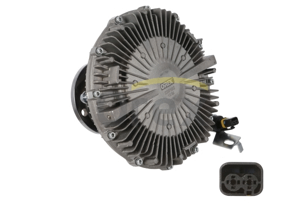 Clutch, radiator fan (220102)