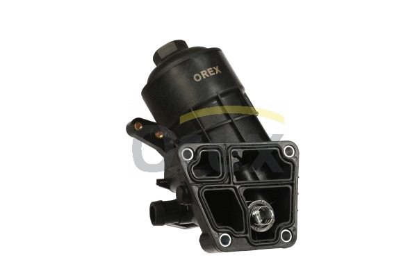 Oil Cooler, engine oil (118155)