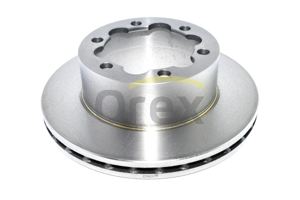 Brake Disc (145035)