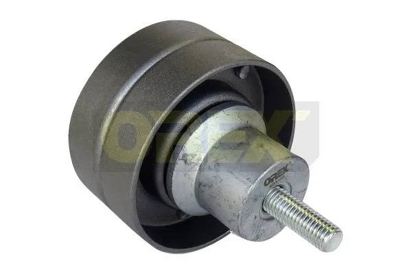 Deflection/Guide Pulley, V-ribbed belt (420033)