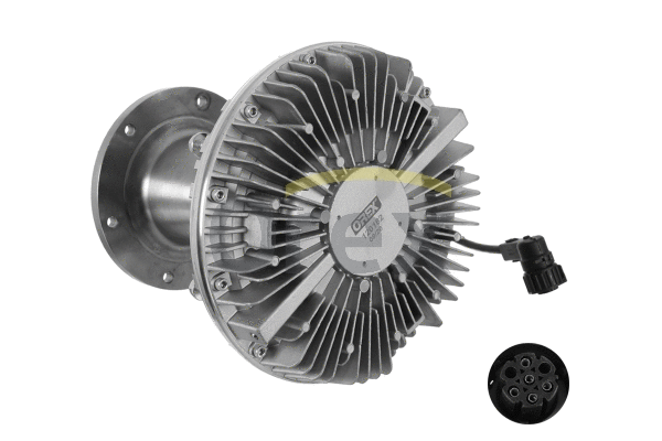 Clutch, radiator fan (120182)