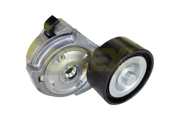 Belt Tensioner, V-ribbed belt (120037)