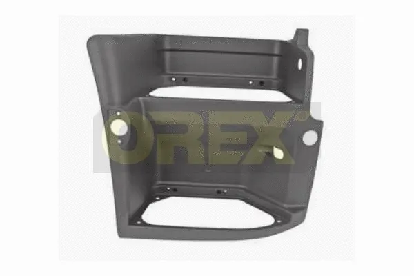 Entry plate (666011)