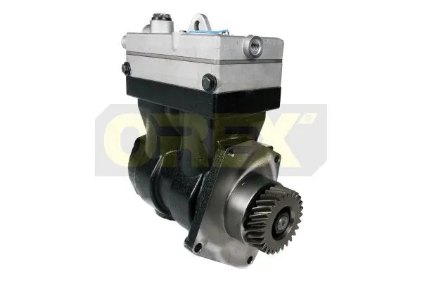 Compressor, compressed air system (113017)