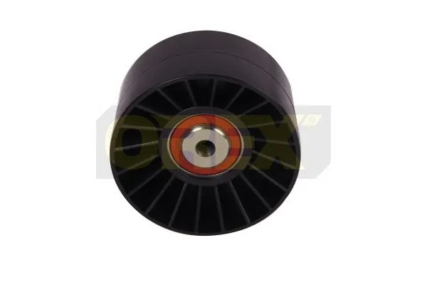 Deflection/Guide Pulley, V-ribbed belt (120013)