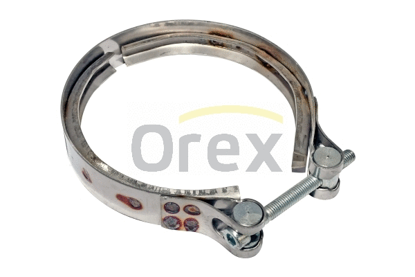 Pipe Connector, exhaust system (514001)