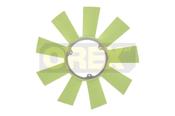 Fan, engine cooling (120121)