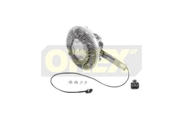 Clutch, radiator fan (220033)