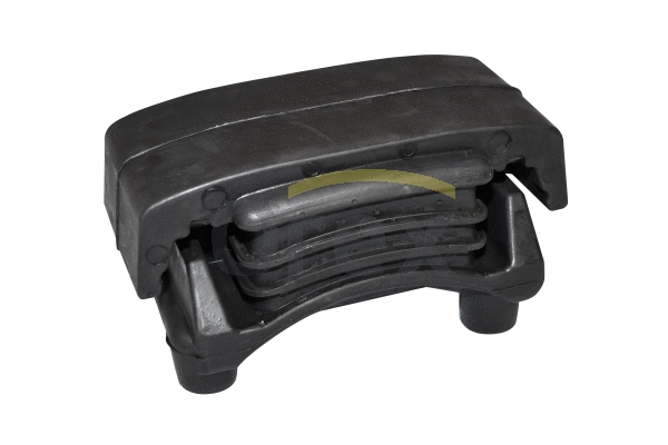 Rubber Buffer, suspension (232047)