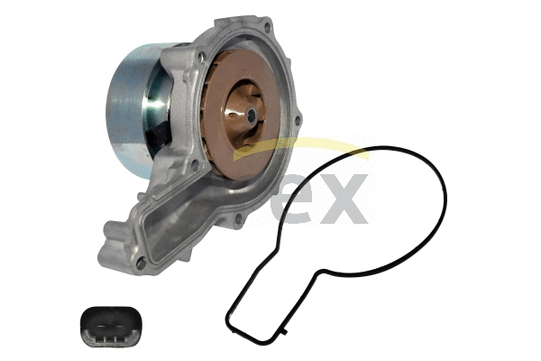 Water Pump, engine cooling (320058)