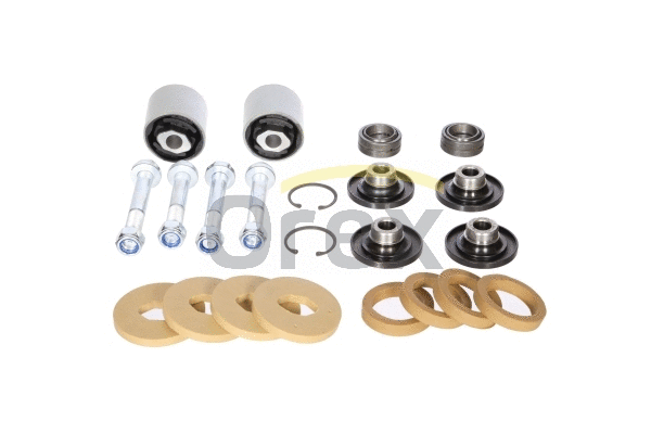 Repair Kit, driver cab suspension (232071)