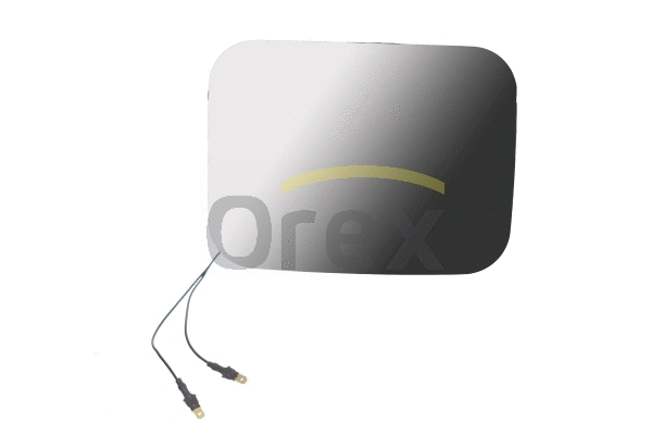 Mirror Glass, exterior mirror (282037)