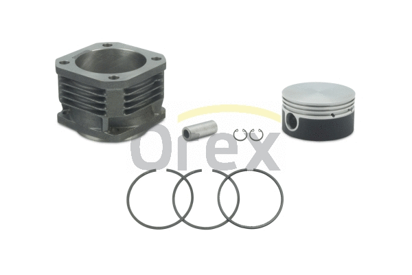 Cylinder Sleeve, air compressor (113205)