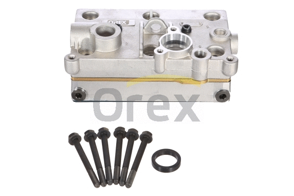 Cylinder Head, air compressor (613006)