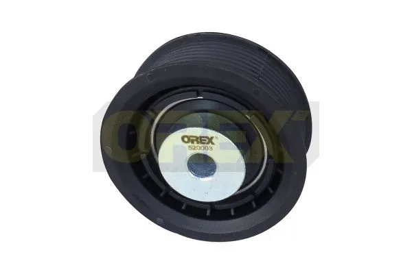 Deflection/Guide Pulley, V-ribbed belt (520003)