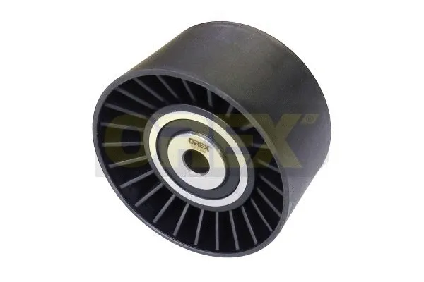 Deflection/Guide Pulley, V-ribbed belt (120032)