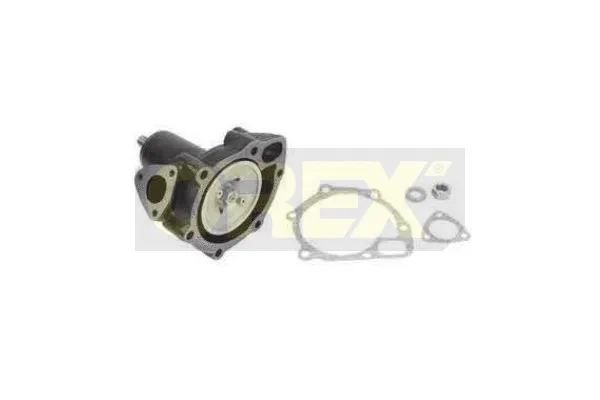 Water Pump, engine cooling (521002)