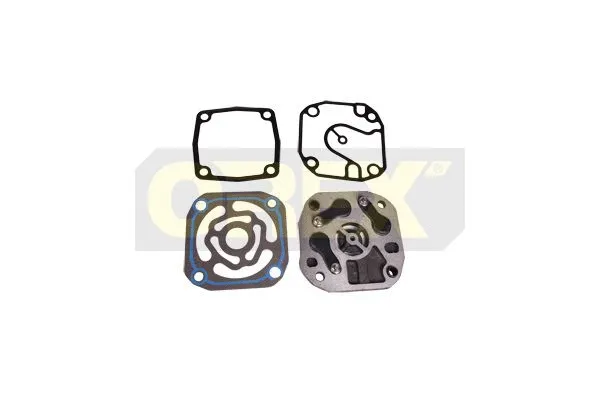 Seal Kit, multi-valve (113008)