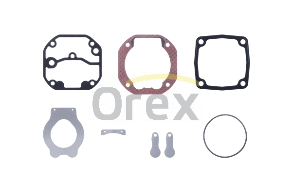 Seal Kit, multi-valve (113177)