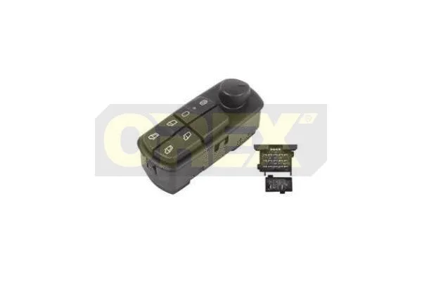 Switch, window regulator (118059)