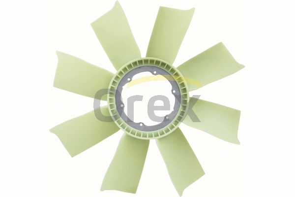 Fan Wheel, engine cooling (120042)