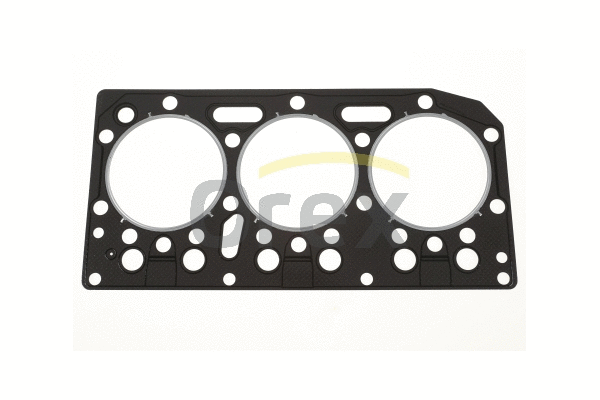 Gasket, housing cover (crankcase) (116010)