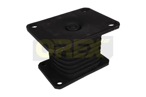 Mounting, leaf spring (132031)