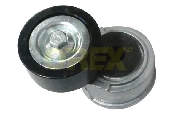 Belt Tensioner, V-ribbed belt (120047)