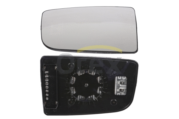 Mirror Glass, exterior mirror (182188)