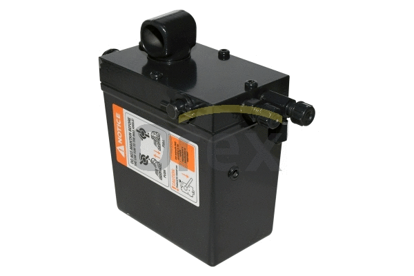 Tilt Pump, driver cab (755003)