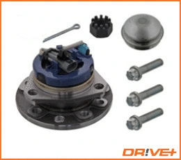 Wheel Bearing Kit (DP2010.10.0211)
