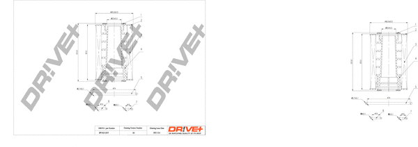 Oil Filter (DP1110.11.0117)
