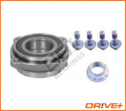Wheel Bearing Kit (DP2010.10.0167)