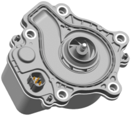 Water Pump, engine cooling (DP2310.11.128)