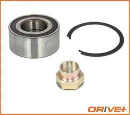 Wheel Bearing Kit (DP2010.10.0434)