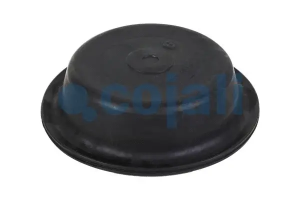 Membrane, spring-loaded cylinder