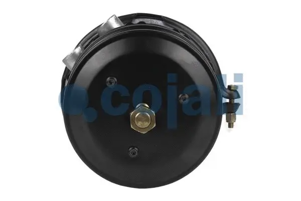 Spring-loaded Cylinder