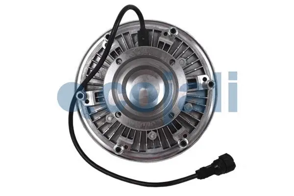 Clutch, radiator fan