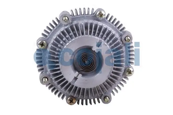 Clutch, radiator fan