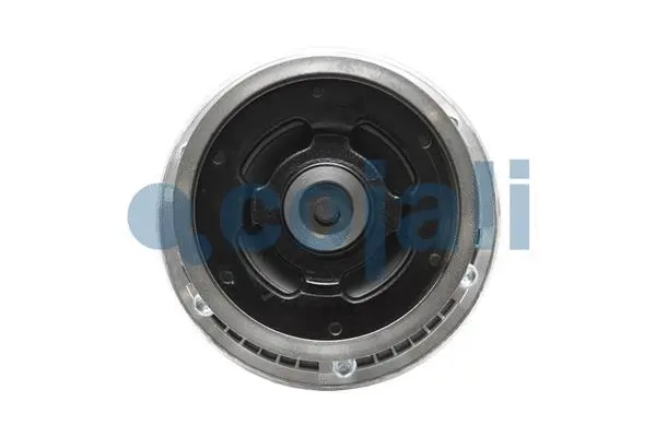 Clutch, radiator fan