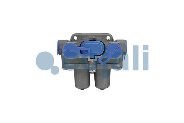 Multi-circuit Protection Valve